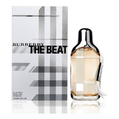 parfum burberry the beat marionnaud|the beat edt burberry perfume.